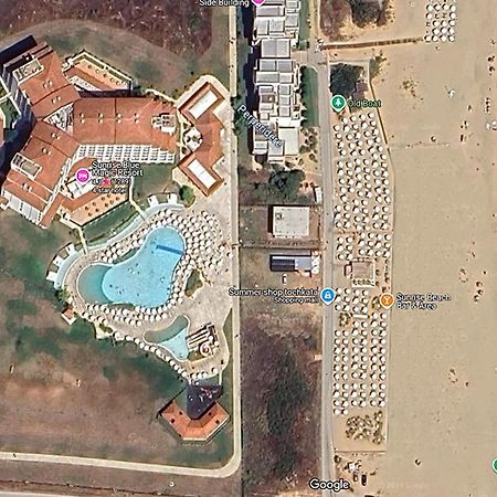 Sunrise All Suites Resort Obsor Exterior foto