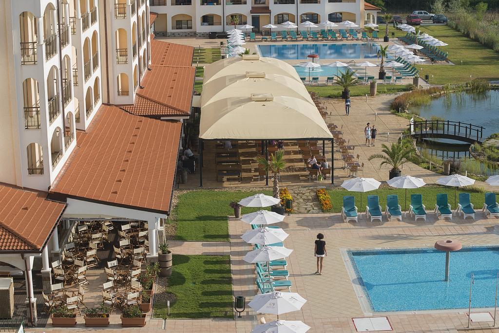 Sunrise All Suites Resort Obsor Exterior foto