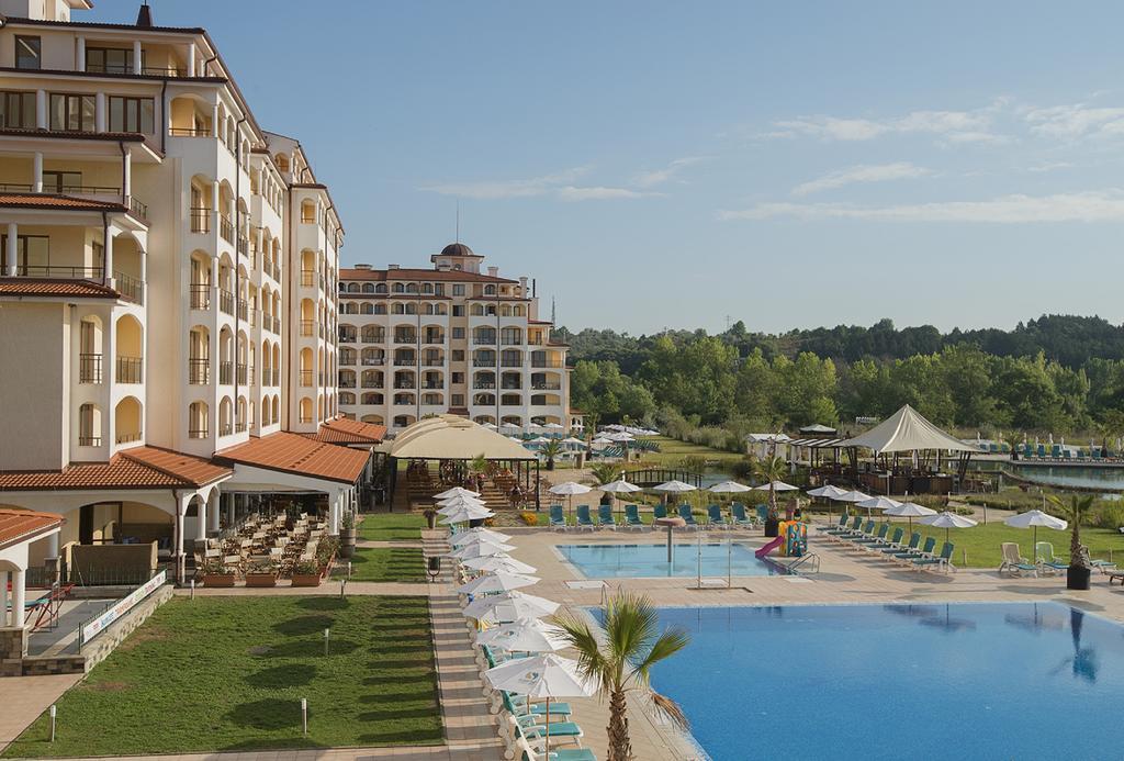 Sunrise All Suites Resort Obsor Exterior foto