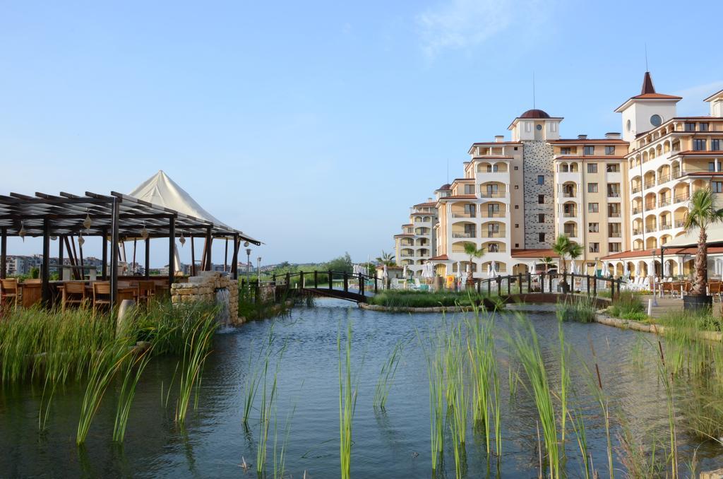 Sunrise All Suites Resort Obsor Exterior foto