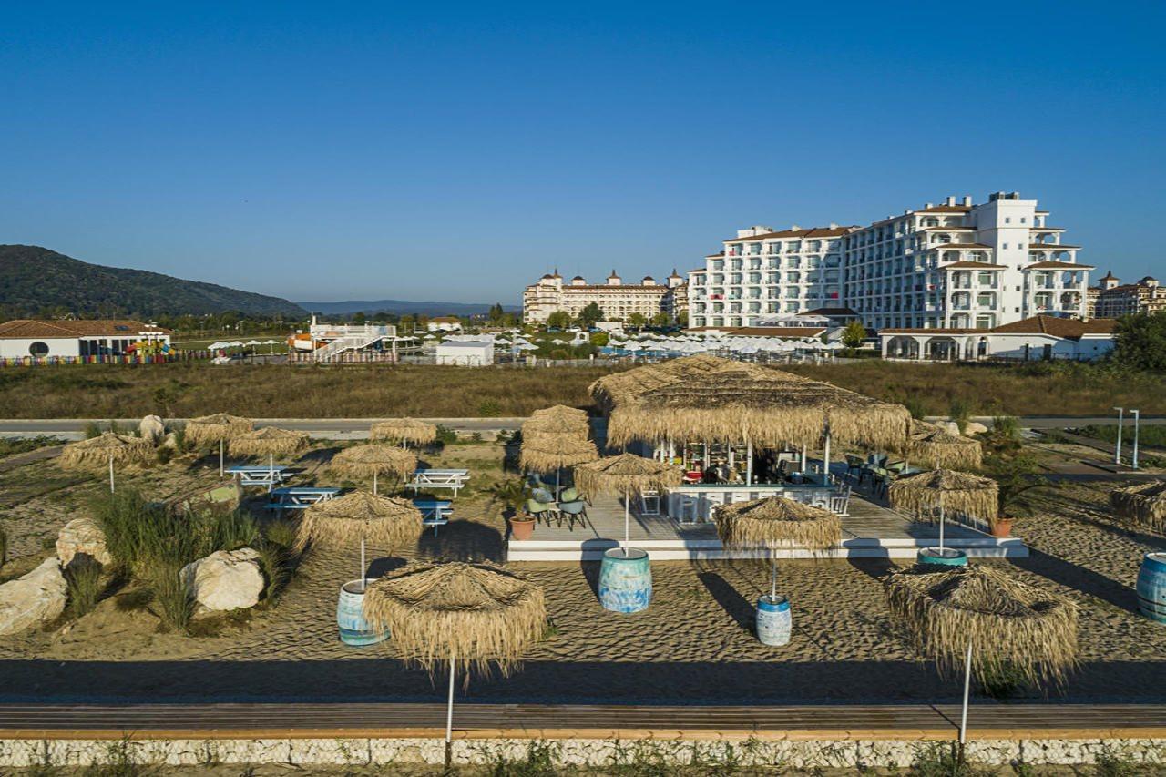 Sunrise All Suites Resort Obsor Exterior foto
