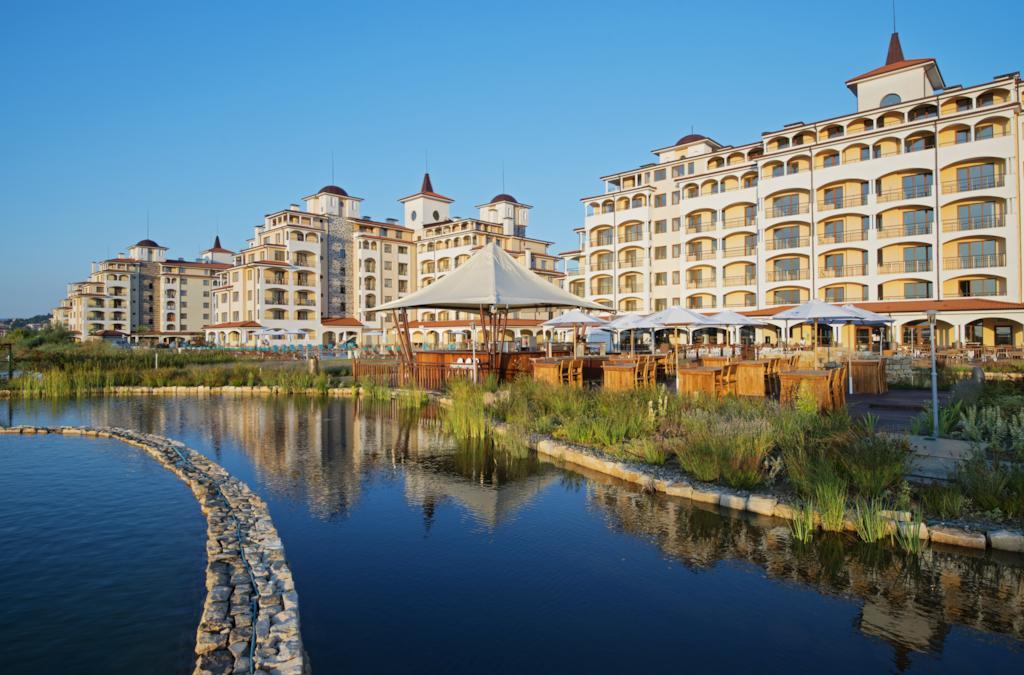 Sunrise All Suites Resort Obsor Exterior foto