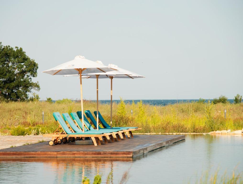 Sunrise All Suites Resort Obsor Zimmer foto