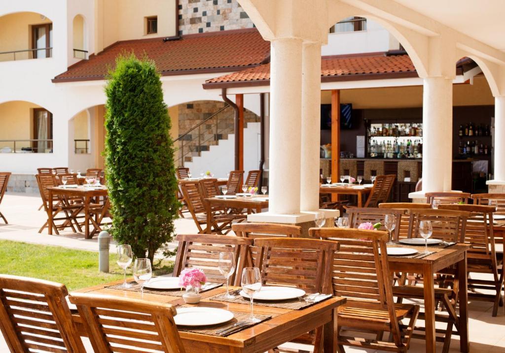 Sunrise All Suites Resort Obsor Exterior foto