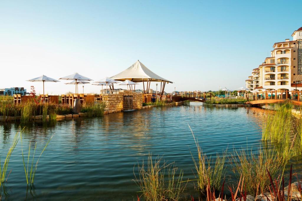 Sunrise All Suites Resort Obsor Exterior foto