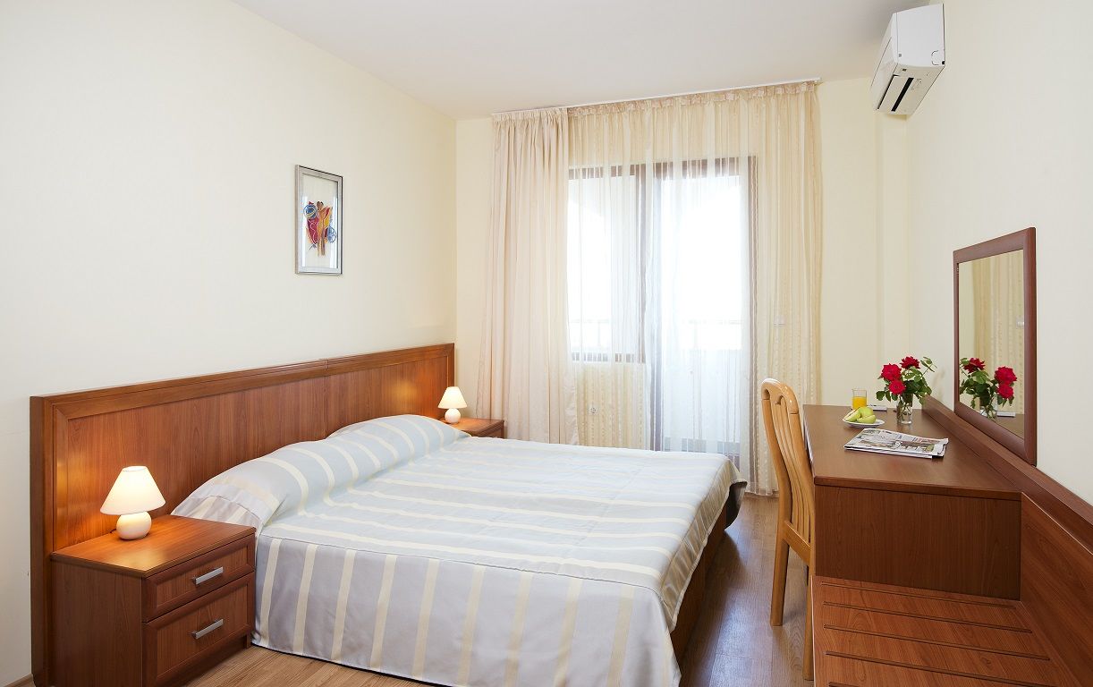 Sunrise All Suites Resort Obsor Exterior foto