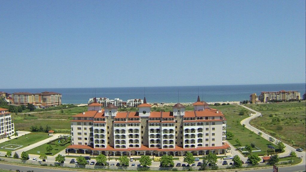 Sunrise All Suites Resort Obsor Exterior foto