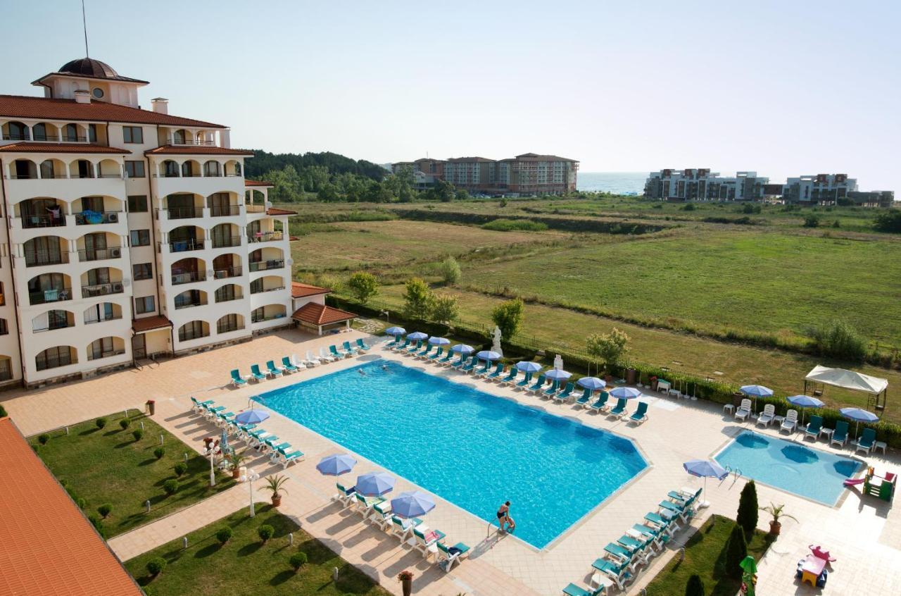 Sunrise All Suites Resort Obsor Exterior foto