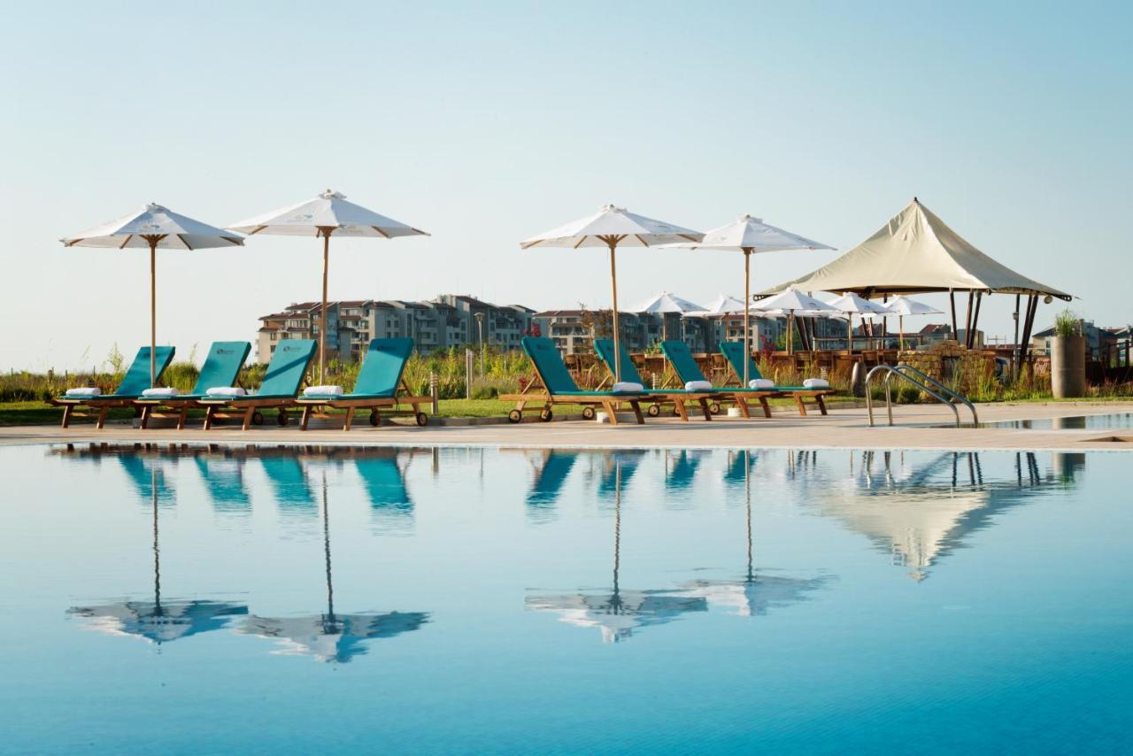Sunrise All Suites Resort Obsor Exterior foto