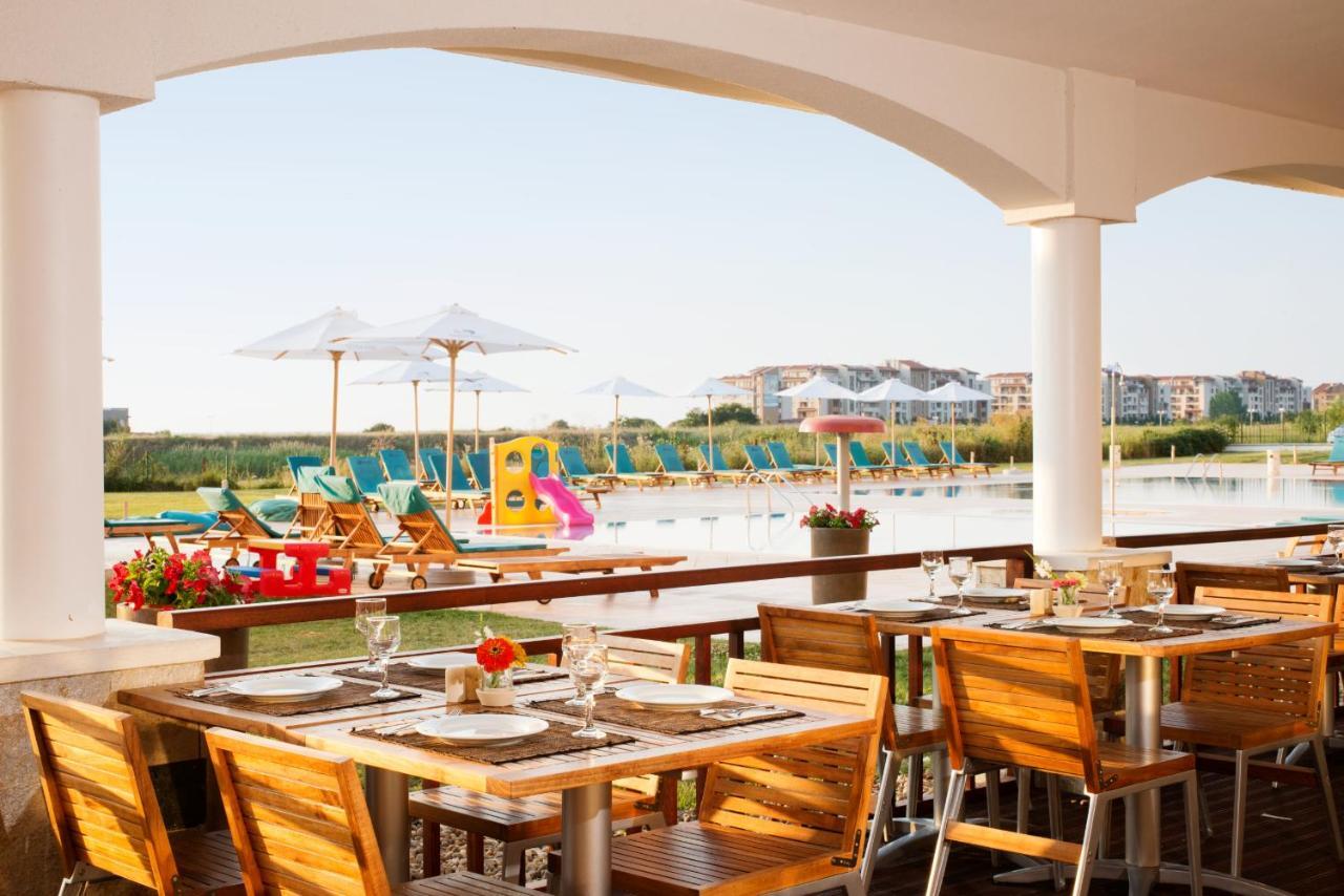 Sunrise All Suites Resort Obsor Exterior foto