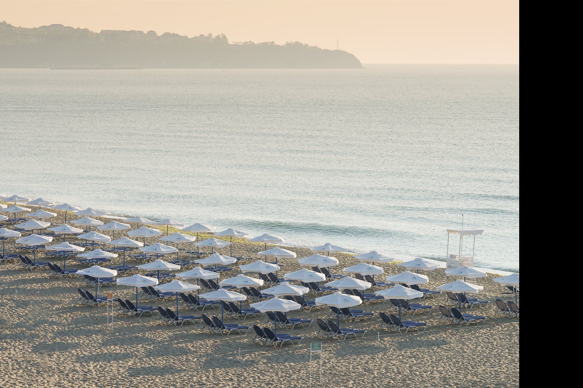 Sunrise All Suites Resort Obsor Exterior foto