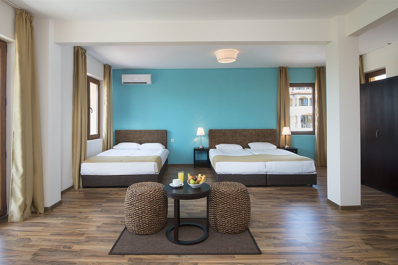 Sunrise All Suites Resort Obsor Exterior foto