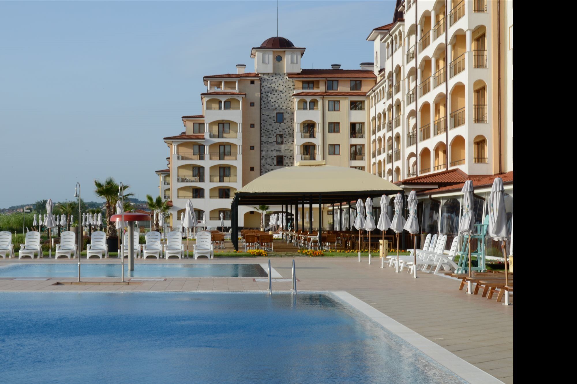 Sunrise All Suites Resort Obsor Exterior foto